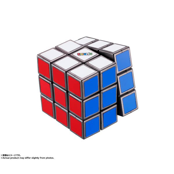 [超合金] 扭計骰機械人