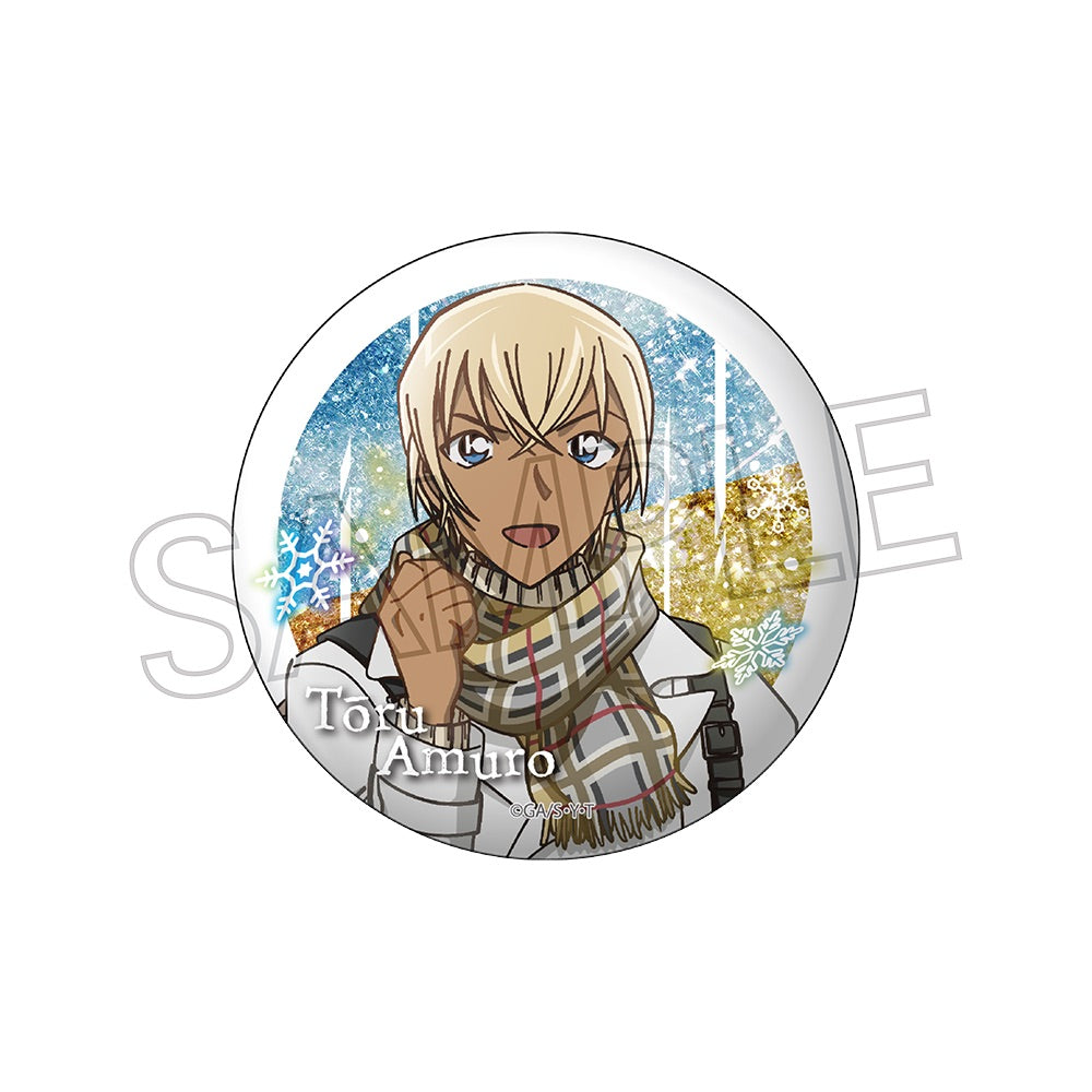 《名偵探柯南》Shine 系列 閃耀襟章 (一套10款)