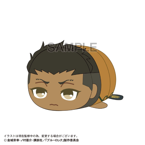 藍色監獄 吉祥物公仔 劇場版《藍色監獄-EPIOSODE 凪-》 (一套9款)