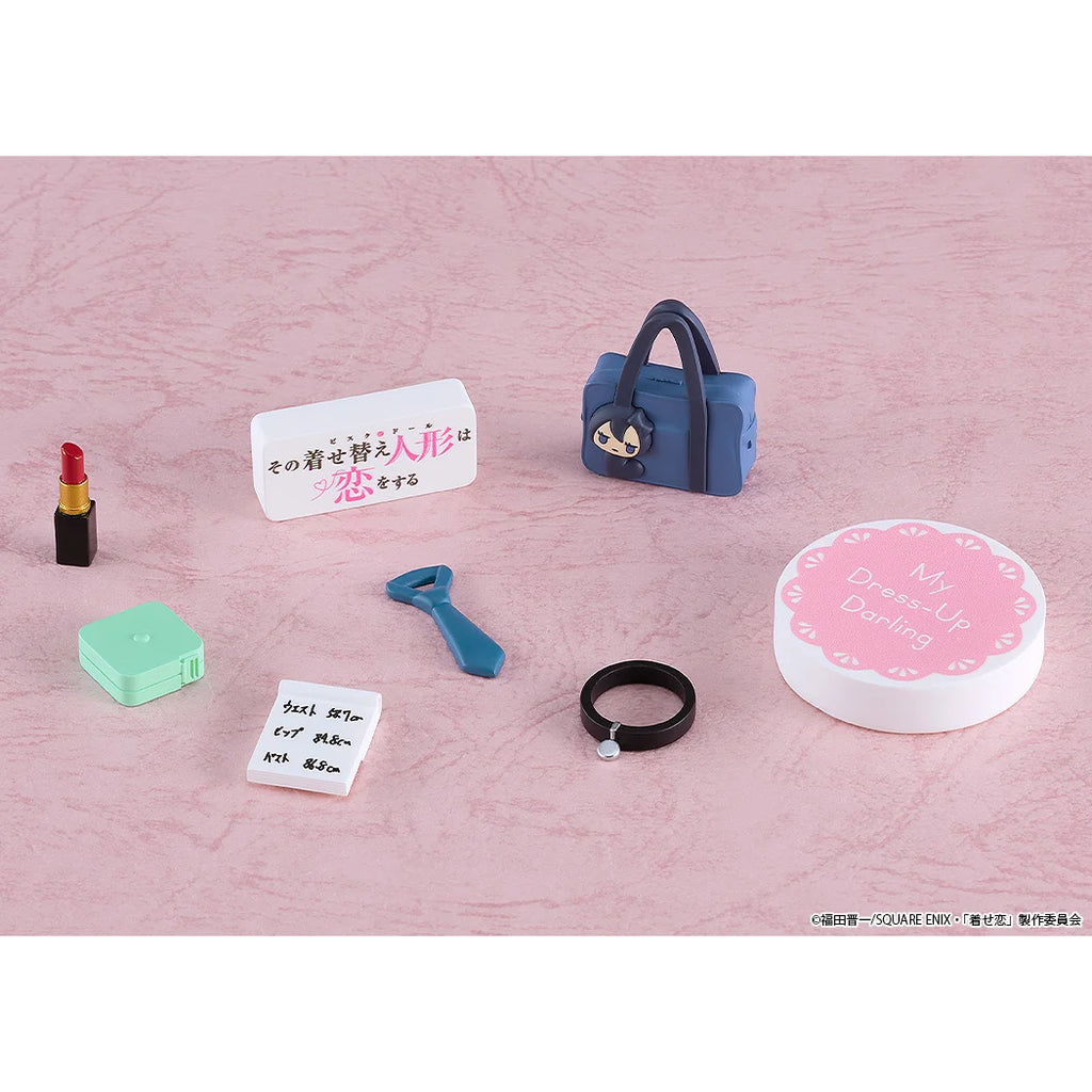 驚喜黏土人 喜多川海夢收藏系列 (一盒6個)