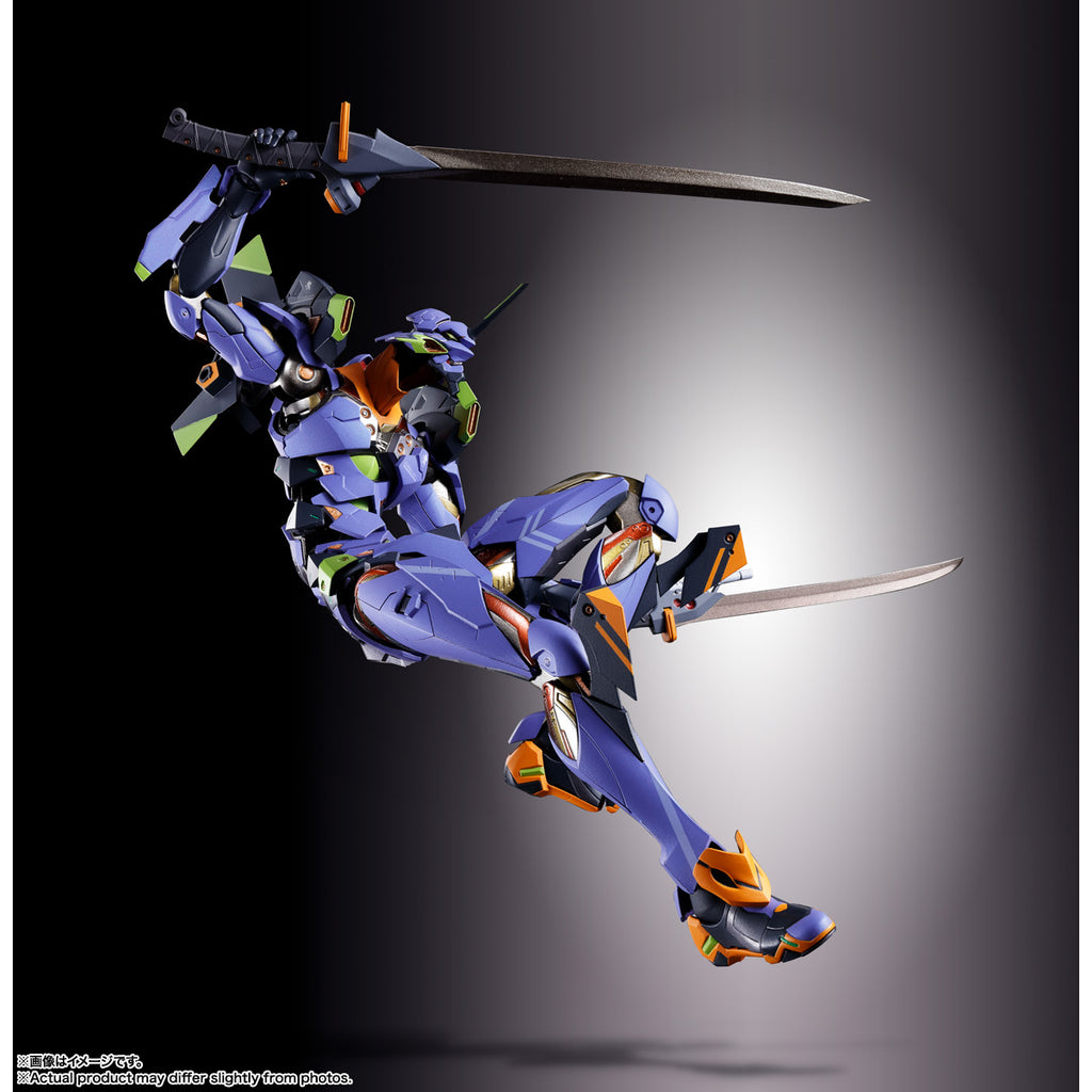 [MEATAL BUILD] EVANGELION 初號機 30週年版