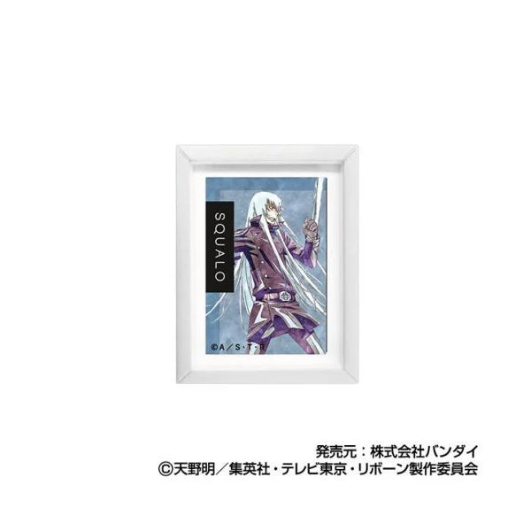 《家庭教師 HITMAN REBORN!》Art Frame Collection 磁貼系列 (一套10款)