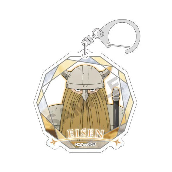 《葬送的芙莉蓮》 Crux 亞加力鎖匙扣 (一套9款)