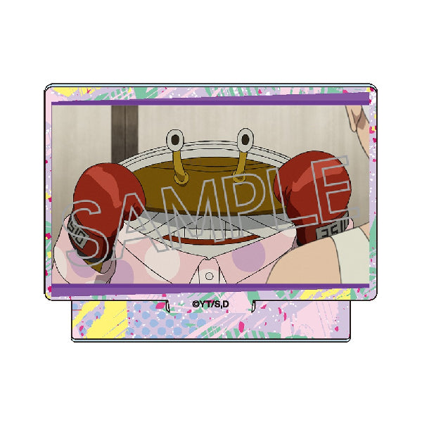 《膽大黨》迷你亞加力立牌系列 (一套8款)