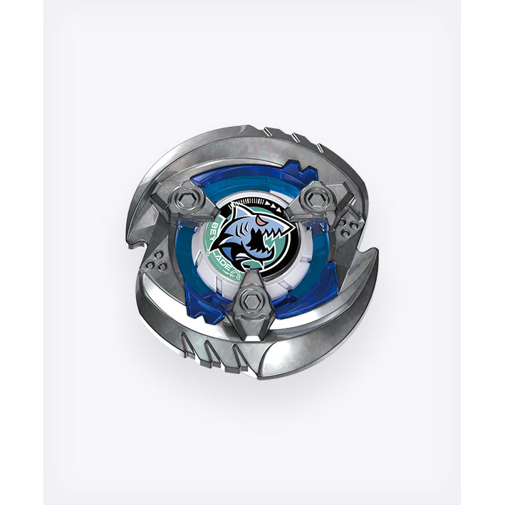 爆旋陀螺X CX-11 帝王威能 套裝 [日版]