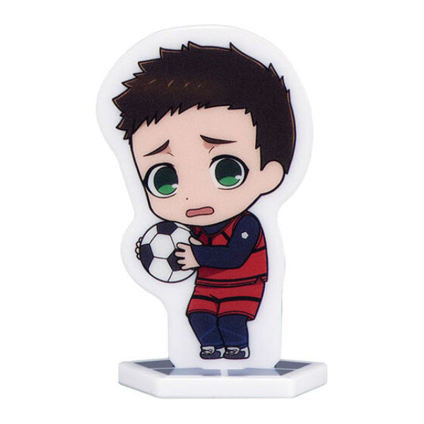 藍色監獄立牌02 扭蛋 (一套10款)