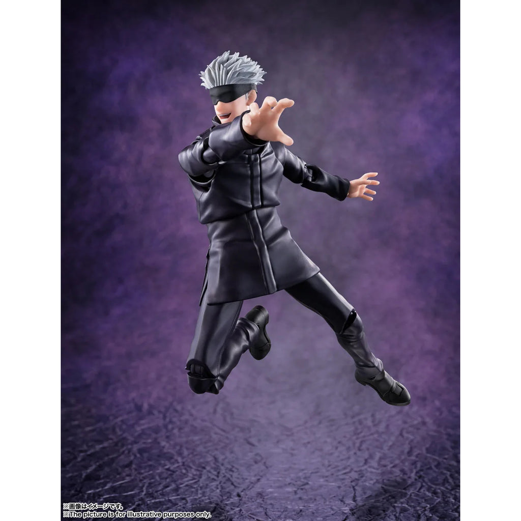 [SHF] 《咒術迴戰》五條悟 (2026年12月版本)