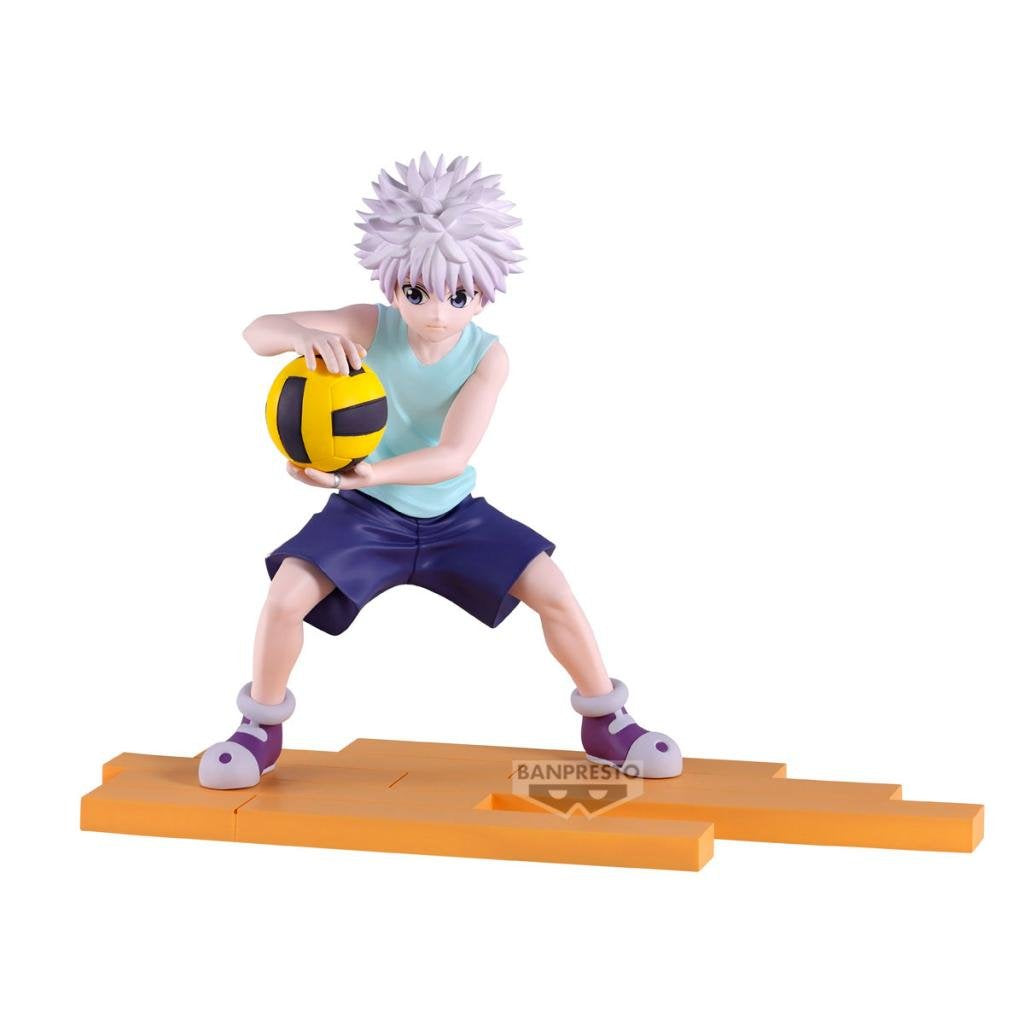 [景品] HUNTER×HUNTER 貪婪之島篇 - 基路亞