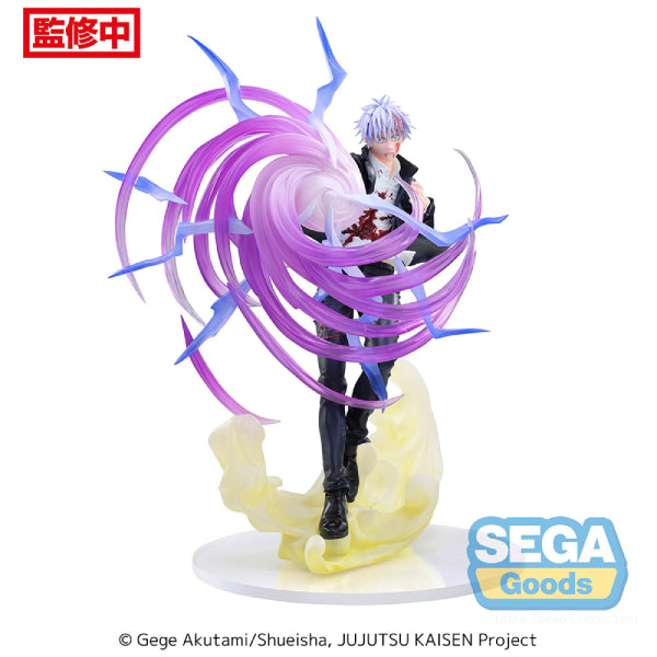 [LUMINASTA]《咒術迴戰》五條悟 虚式「茈」