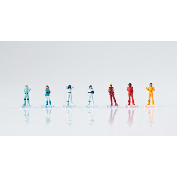 [R.M.S.]《機動戰士Z高達》For HG用1/144 亞加瑪彈射板格納庫(40週年紀念版)