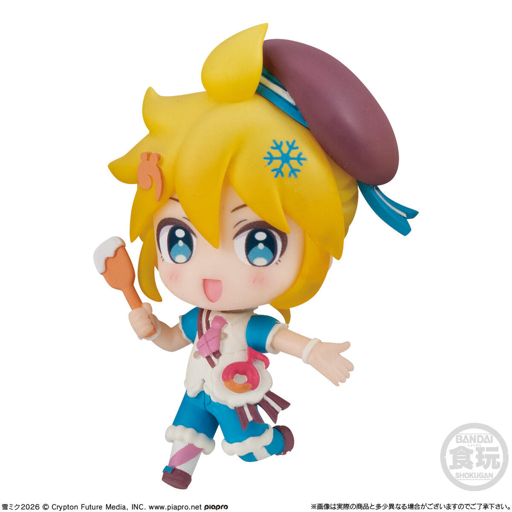 雪初音 2026收藏 (一套8款)