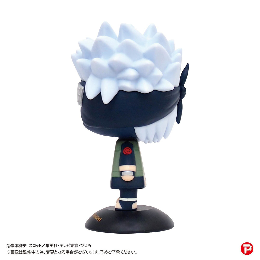 Yurayura Head 《火影忍者疾風傳》 搖頭公仔 (漩渦鳴人 / 宇智波佐助 / 卡卡西 / 宇智波鼬 / 波風皆人) (2025年7月再販版本)