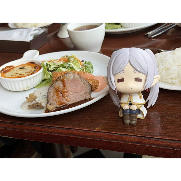 LOOK UP《葬送的芙莉蓮》芙莉蓮 呆萌ver & 欣梅爾 [附特典]