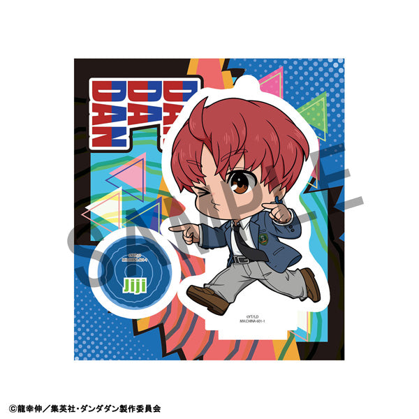 《膽大黨》Tokotoko 亞加力立牌 第二彈 (一套8款)