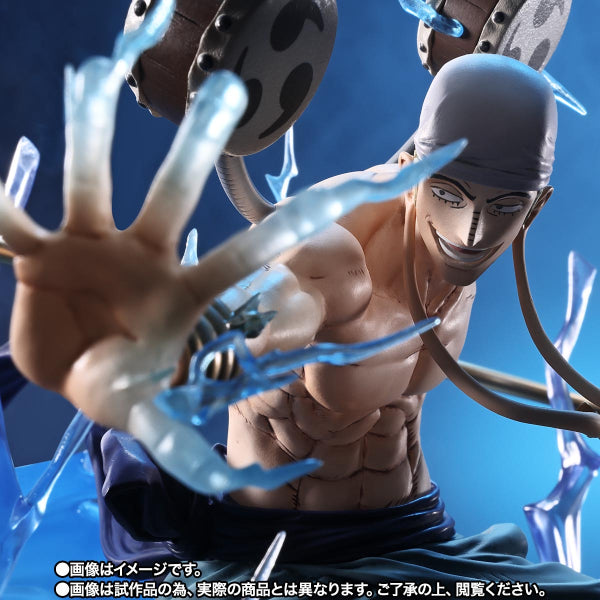 [魂SHOP限定] FiguartsZERO 艾尼路 6000萬V “雷龍”
