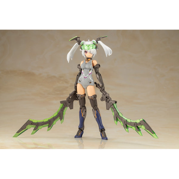 機甲少女 骨裝機娘 魔鷲CORNIX Hreswerk Cornix フレズヴェルク＝コルニクス