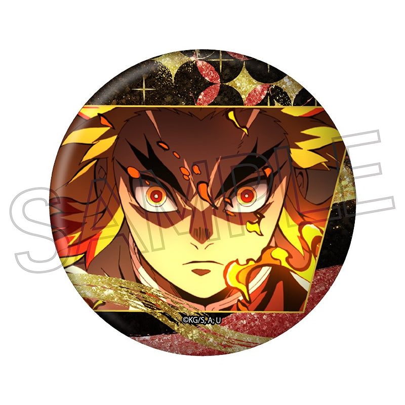 《鬼滅之刃》閃耀襟章 第三彈 BOX B (一套7款)