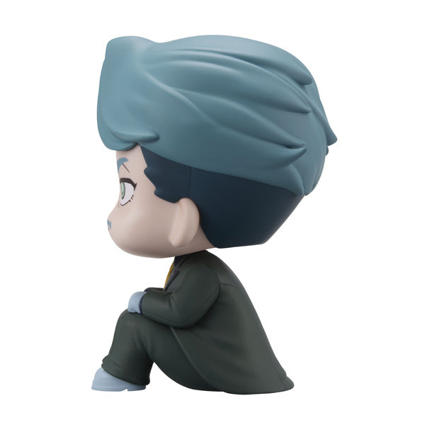 [LOOK UP]《機動戰士 高達 Gundam GQuuuuuuX》(夏利安/ 馬沙)