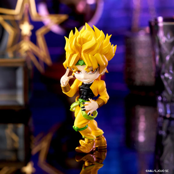 PalVerse JOJO的奇幻冒險 星塵遠征軍 迷你公仔 (一盒6款)