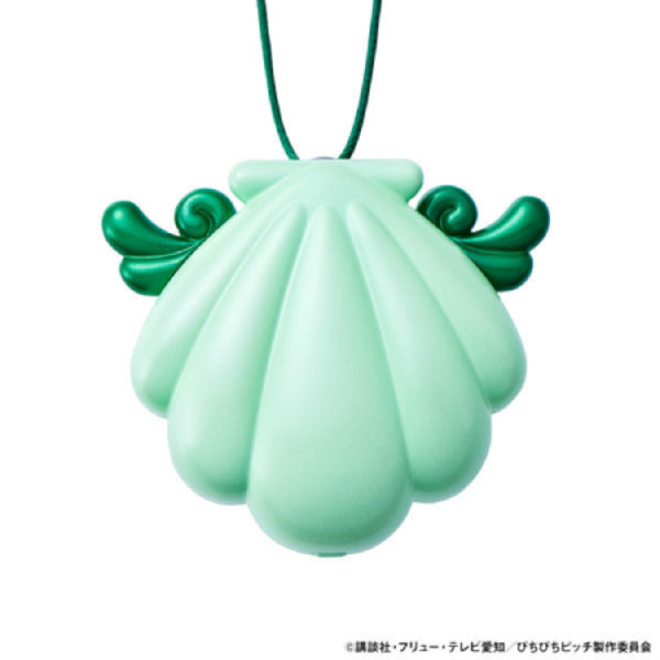 Special Memorize唱K小魚仙 貝殼變身器 (七海露芝亞 / 洞院麗奈 / 寶生波音)