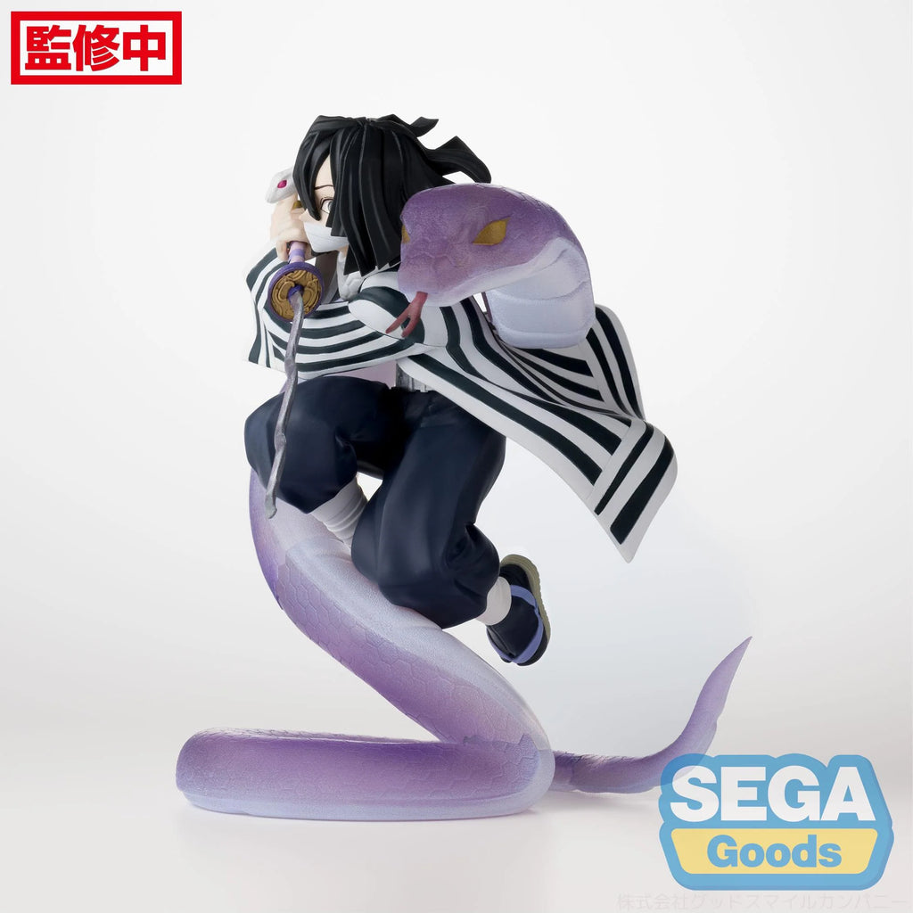 [XROSSLINK]《鬼滅之刃》伊黑小芭內 - 柱稽古編