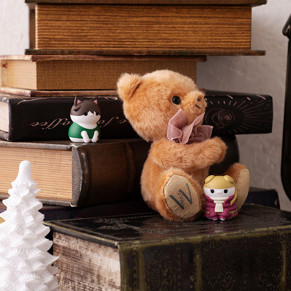 [MEGA CAT]《機動戰士高達W》轉化成為高達喵任務!大成功! (一盒8個)