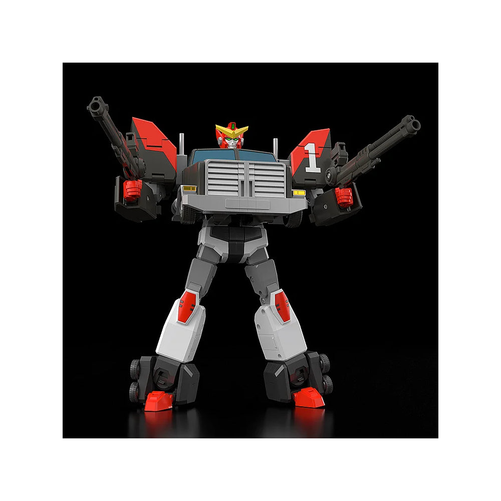 THE合體 野牛勇士