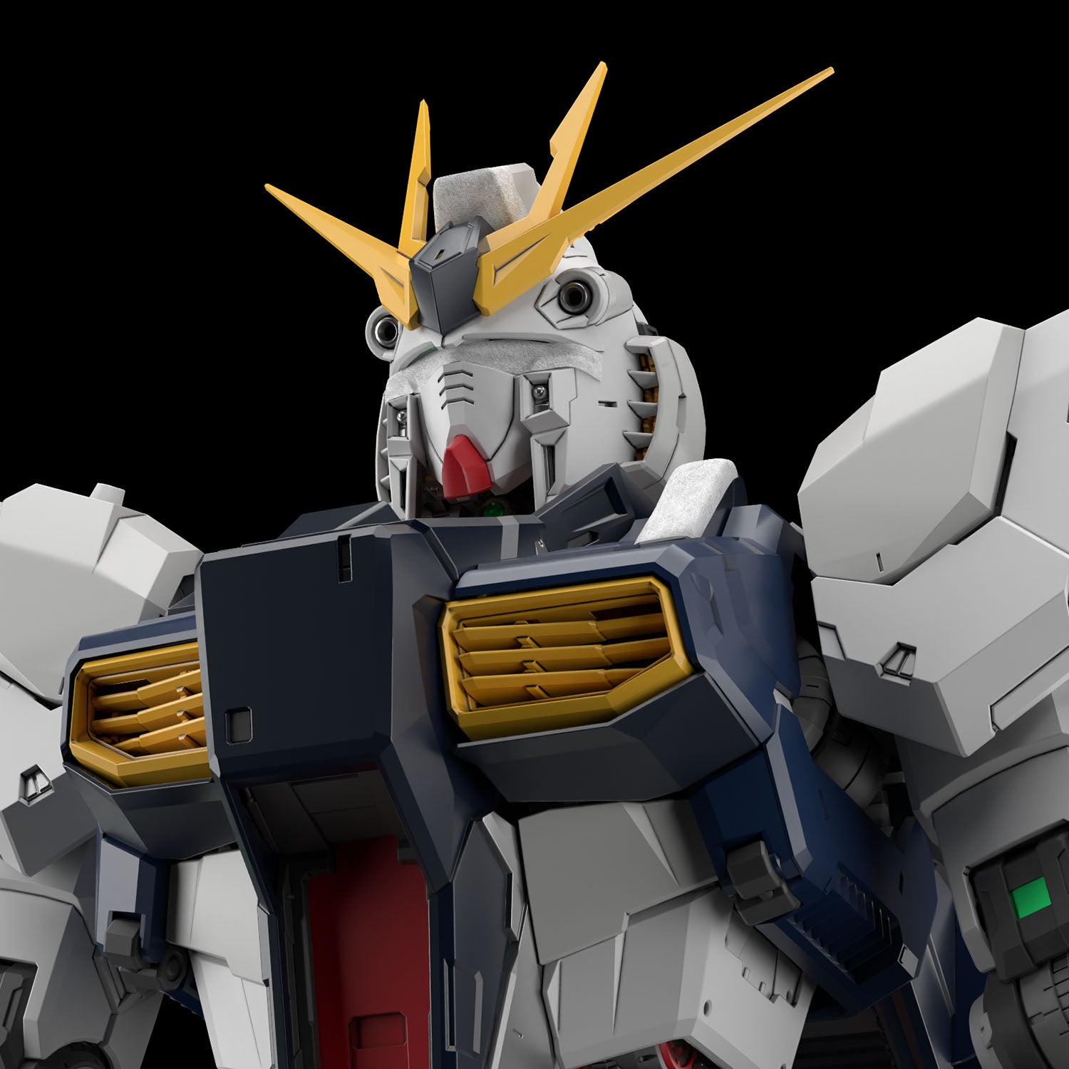 PG UNLEASHED 1/60 v GUNDAM 機動戰士 高達 牛 | UP-NEXT