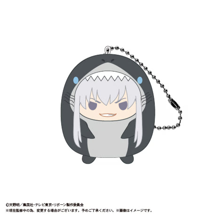 《教庭教師》掌心玩偶掛件 (一套9款)