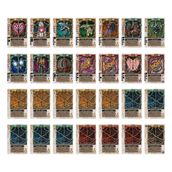 CSM 《幪面超人劍》幪面超人卡里斯 覺醒器變身腰帶 (變身腰帶 & 醒弓套裝 / 變身腰帶 ONLY)