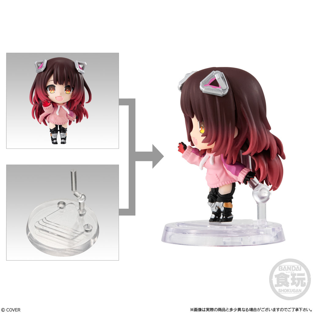 Hololive Q版玩偶收藏第3彈 (一套8款)