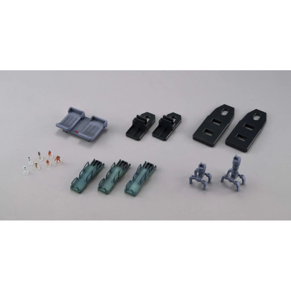 [R.M.S] 《機動戰士高達》木馬號 (1/144專用)彈射甲板(動畫ver.)[PB]