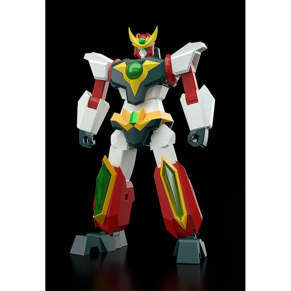 GSC MODEROID 大帝王 《完全勝利大帝王》