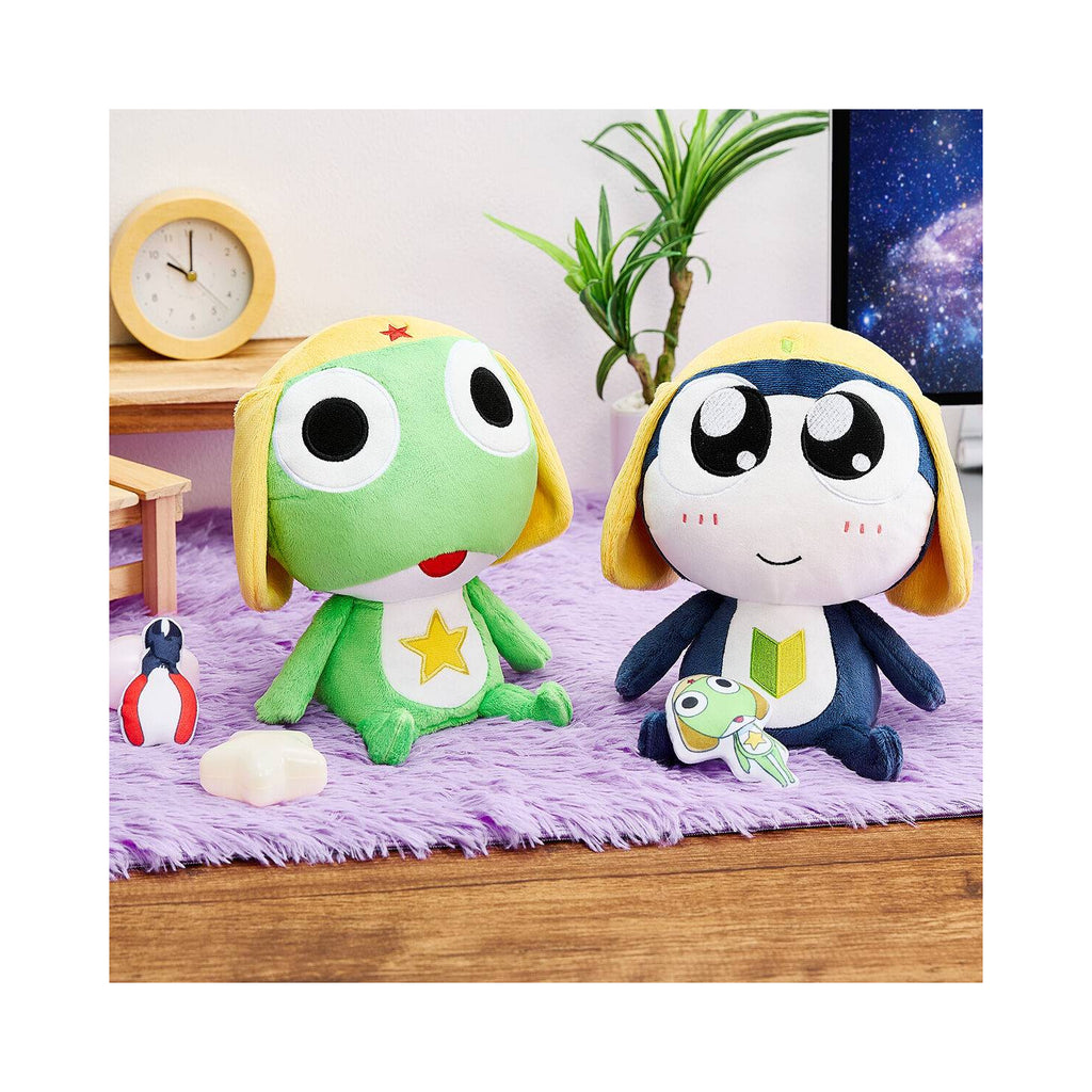 [魂SHOP限定] Keroro軍曹發聲公仔 (Keroro / Tamama)