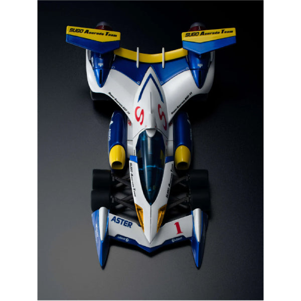 [V.A.]《高智能方程式11》超級雷神 AKF-11 -Livery Edition-