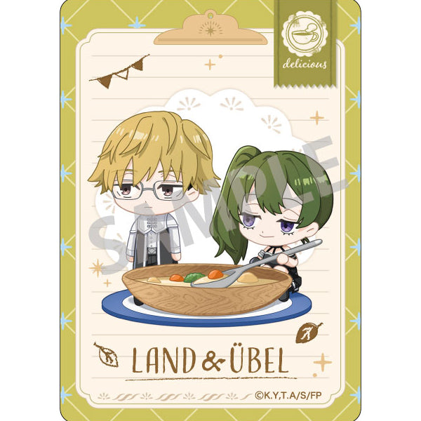 《葬送的芙莉蓮》Picharm 角色卡 (一套12包)