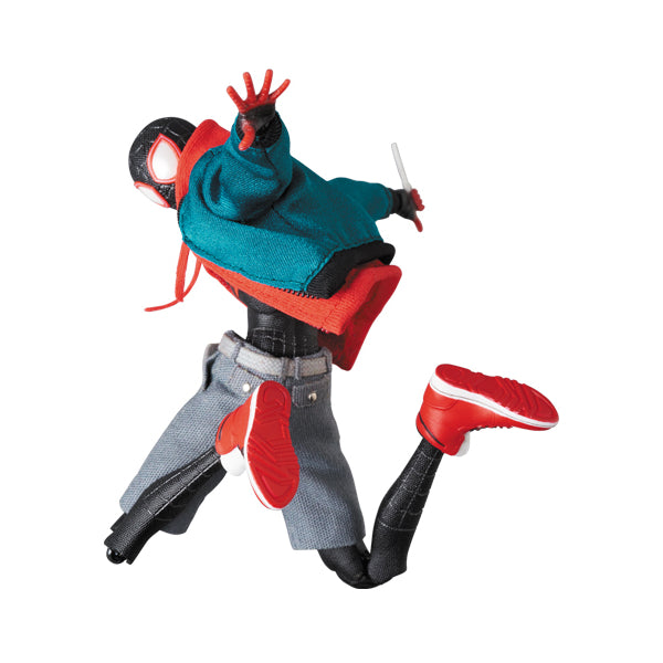 MAFEX《蜘蛛俠：飛躍蜘蛛宇宙》麥爾斯・莫拉利斯