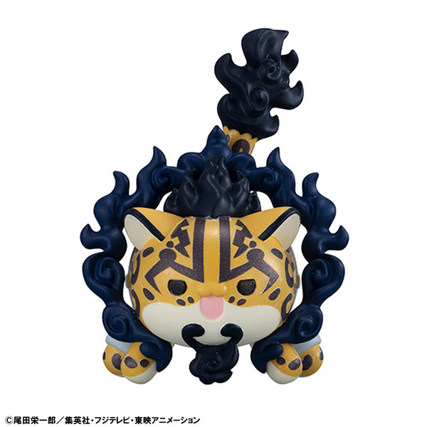 [MEGA CAT]《海賊王》新登場! 海賊喵蛋頭島篇 (一盒8個)