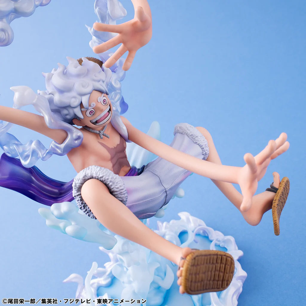 [POP]《海賊王》莫奇·D·路飛 五檔 ver.