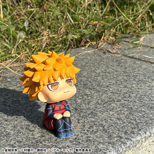 [LOOK UP]《藍色監獄》二次選考ver. (國神錬介 / 千切豹馬)