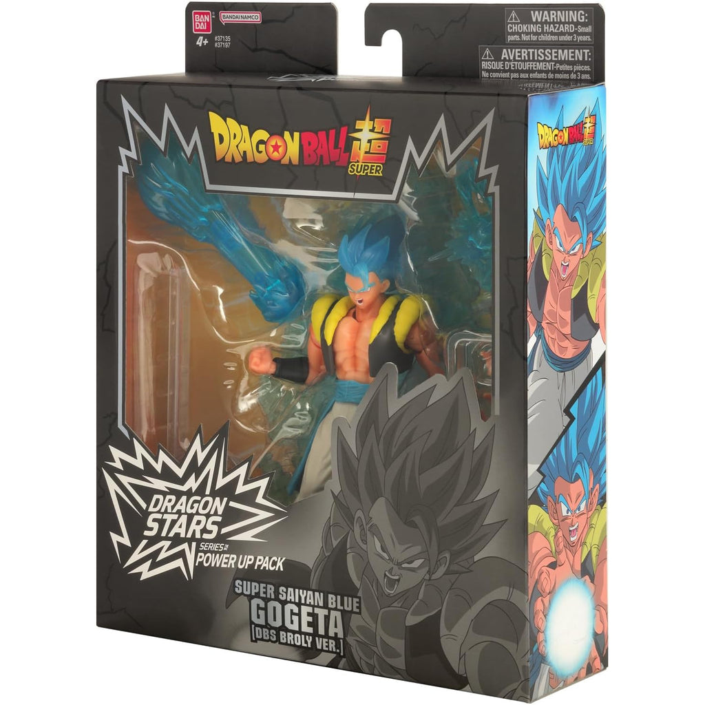 龍珠力量爆發系列- 超級撒亞人藍 格古達