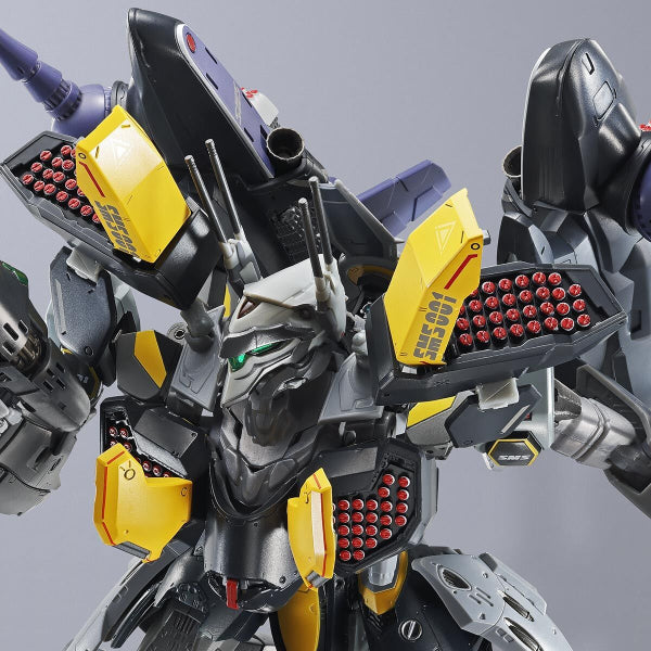 [魂SHOP限定] DX超合金 VF-25S 彌賽亞韋基利 (奧斯馬專用機) REVIVAL Ver.