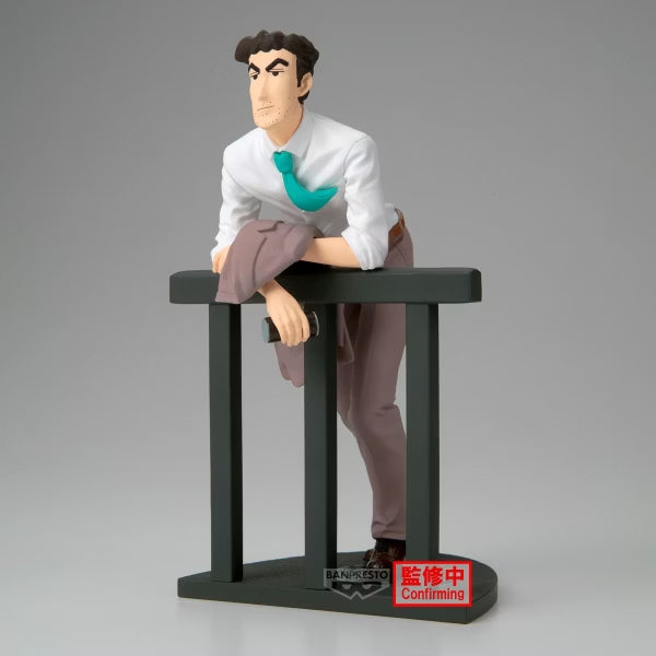 [景品] 蠟筆小新 我們的模型 - 野原廣志