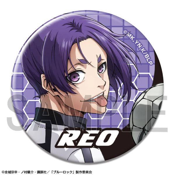 劇場版 藍色監獄 BLUE LOCK EPISODE 凪 襟章 第2彈 (一套11款)