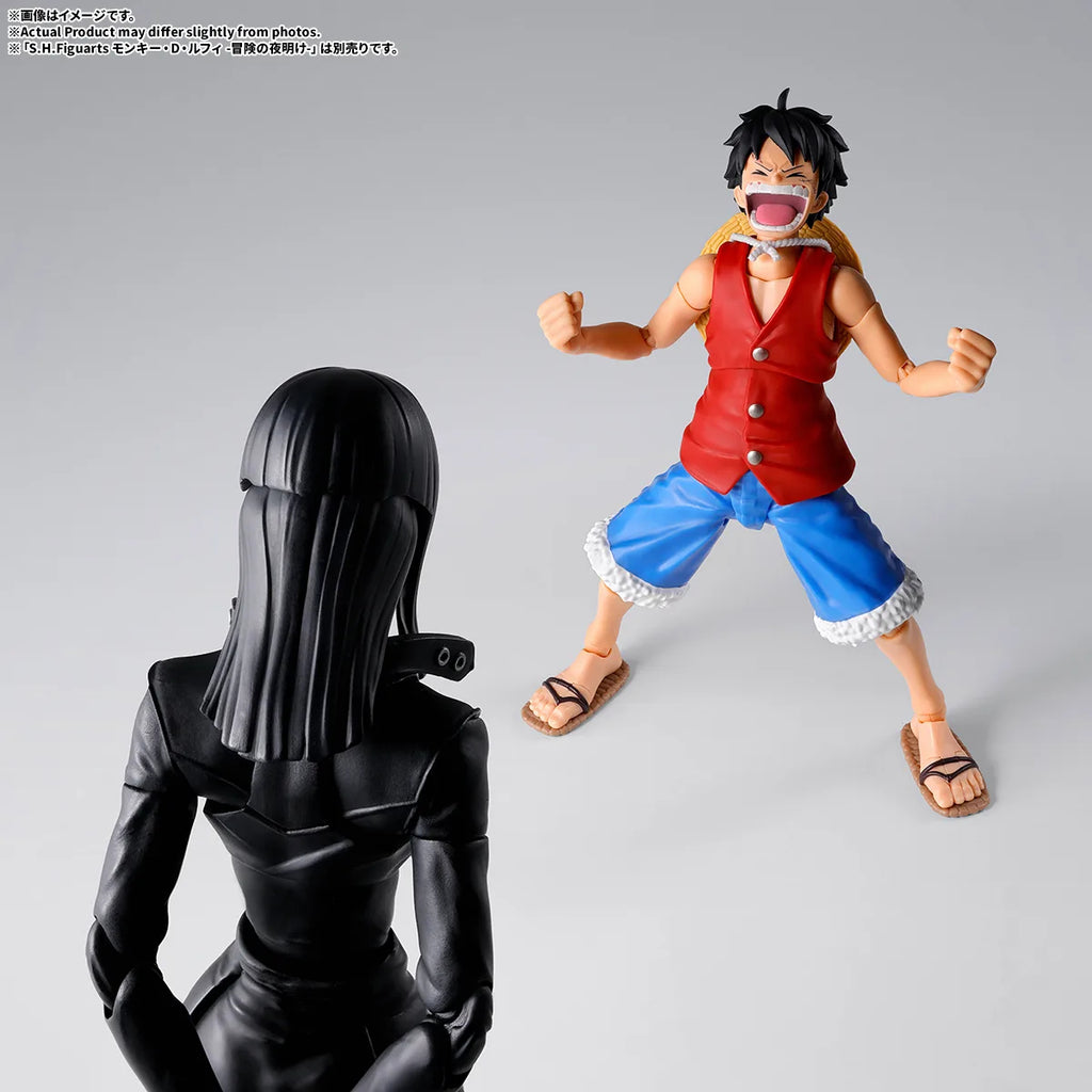 [SHF]《海賊王》妮可·羅賓 -司法島-