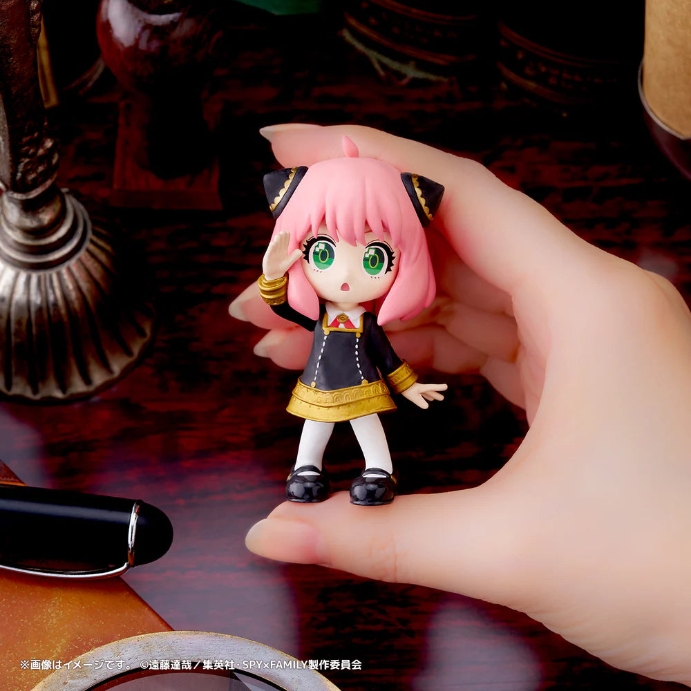 PalVerse《間諜家家酒》迷你公仔 (一盒6款)