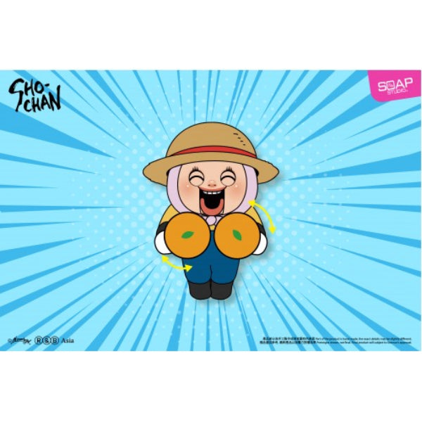 燦子穿搭造型磁貼徽章座 (一盒9個)