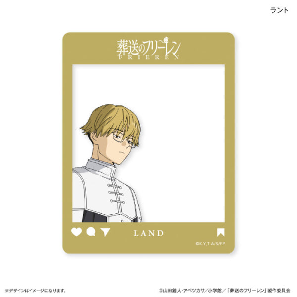 《葬送的芙莉蓮》SNS 風格亞加力卡 (一套10款)