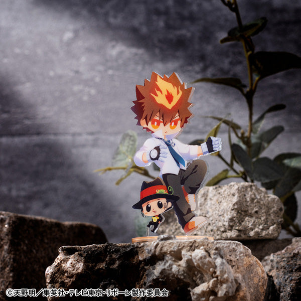 [雙面立牌]《家庭教師REBORN!》(一盒6個)