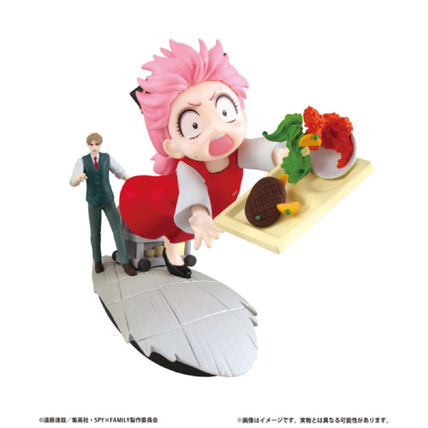 [PETITRAMA]《SPY×FAMILY間諜家家酒》Vol.3 (一套4款) (2026年5月再販版本)